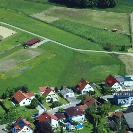 Apartment Ferienwohnung Hess